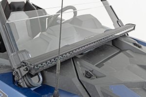 Polaris RZR XP 4 1000 EPS LED Light Kit - Front - Rough Country - 40